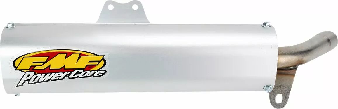 Fmf 020199 PowerCore Silencer az ATV -hez Kipufogó dob - Slip On 0