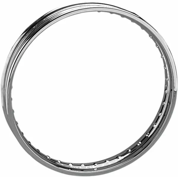 Drag specialties 26514 Chrome 40 Spoke Custom Rim Kerék és kerék alkatrészek 0