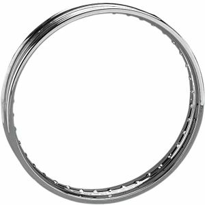 Drag specialties 26514 Chrome 40 Spoke Custom Rim Kerék és kerék alkatrészek