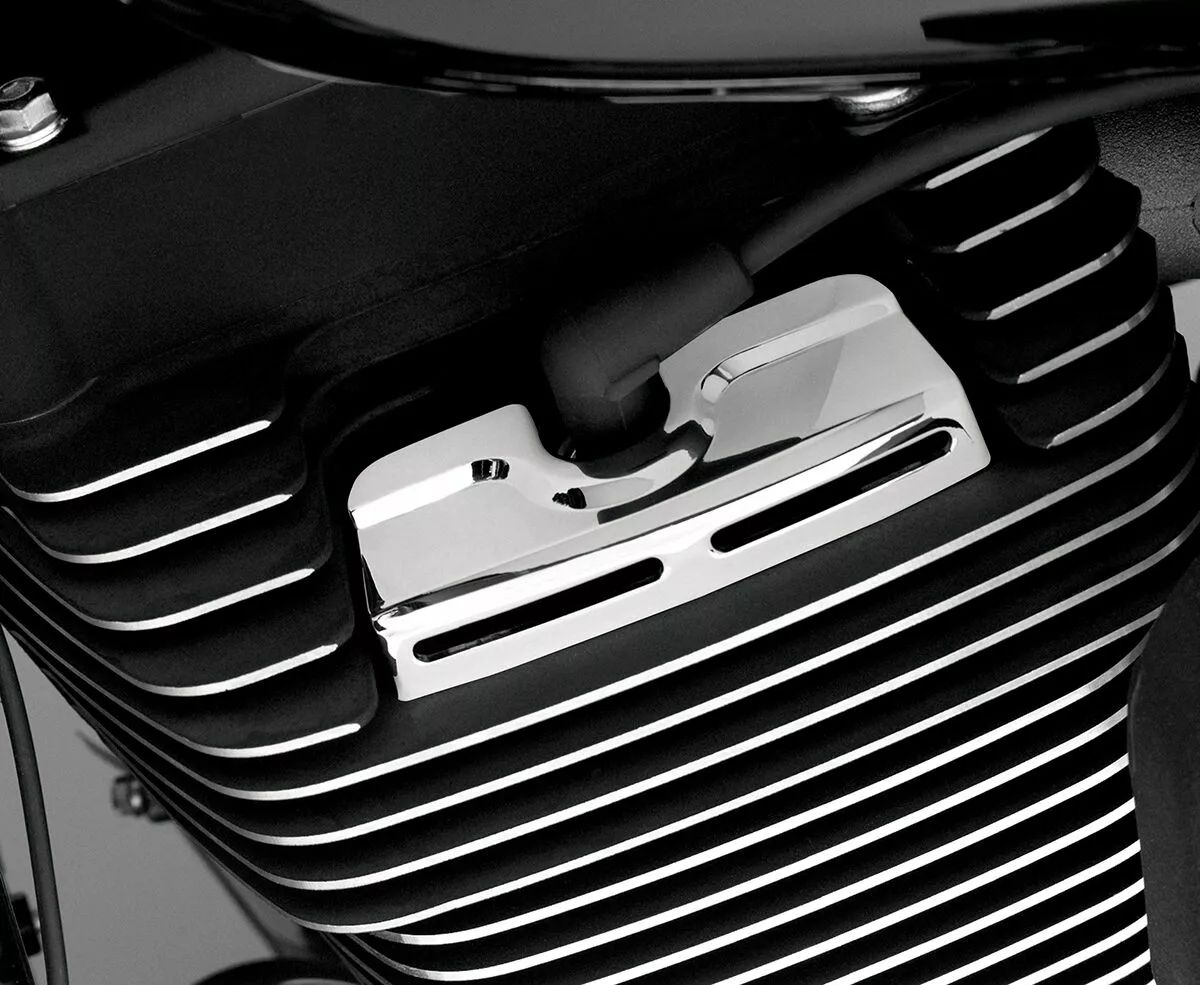 Kuryakyn KUR8323 SCORPION ™ gyújtógyertya fejcsavarhuzatok Motorblokk dekli 1