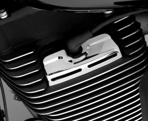 Kuryakyn KUR8323 SCORPION ™ gyújtógyertya fejcsavarhuzatok Motorblokk dekli 1