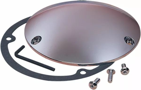 Drag specialties 33-0017K-BC427 Derby Cover Motorblokk dekli 0