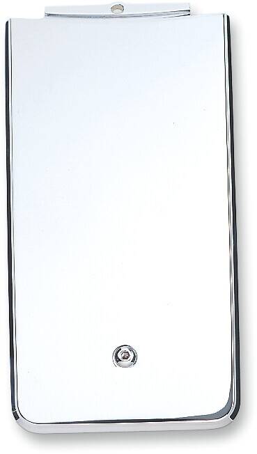 Joker machine DASH panel alacsonyabb sima krómozott Sebességmérő és fordulatszámmérő 0