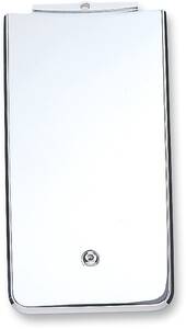 Joker machine DASH panel alacsonyabb sima krómozott Sebességmérő és fordulatszámmérő