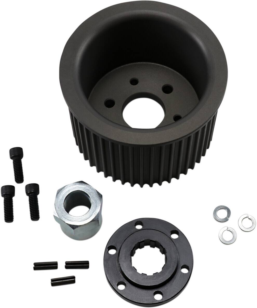 Belt drives ltd. csiga 48 fog elsõ motorblokk tengely SPLINE 3'' 8M Primer hajtás  0