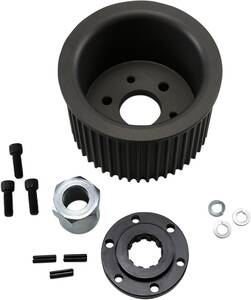 Belt drives ltd. csiga 48 fog elsõ motorblokk tengely SPLINE 3'' 8M Primer hajtás 