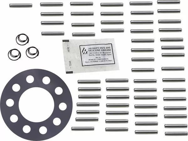 Belt drives ltd. Bf-1 tengelykapcsoló-hub csapágykészlet Kuplung lamellák, bowdenek, hidraulikák és robogó kuplung 0