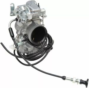 Mikuni TM40-6 TM sorozatú lapos csúszóteljesítményű karburátor Karburátor