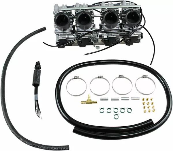 Mikuni RS34-D21-K RS sorozatú radiális lapos csúszó karburátorkészlet Karburátor 0