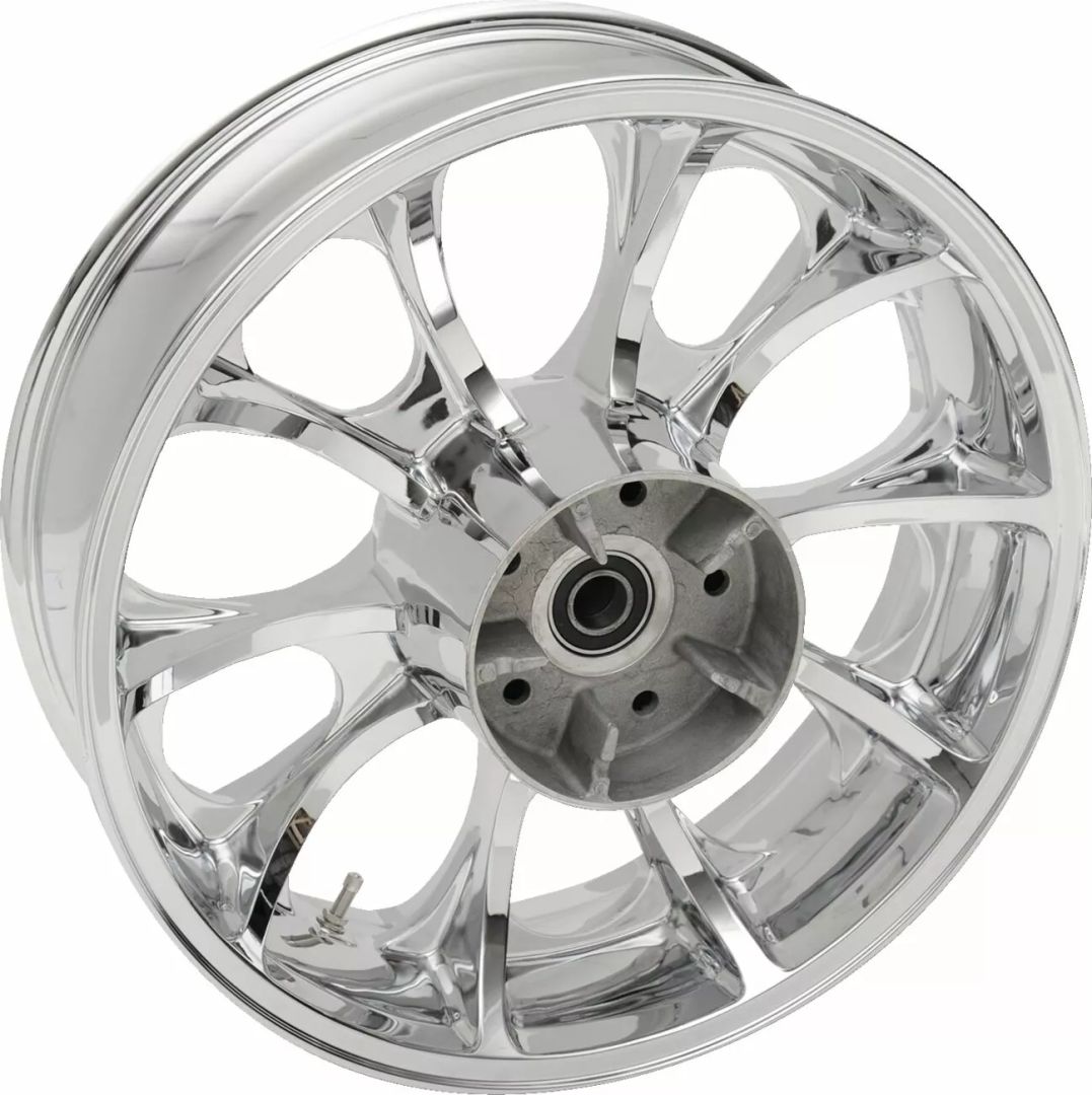 Coastal moto 3D-LGO185CH-ABS LARGO Precíziós öntött 3D kerék Kerék és kerék alkatrészek 0