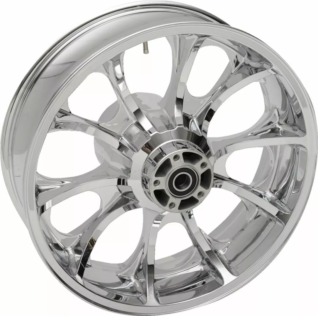 Coastal moto 3D-LGO185CH-ABS LARGO Precíziós öntött 3D kerék Kerék és kerék alkatrészek 1