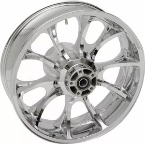 Coastal moto 3D-LGO185CH-ABS LARGO Precíziós öntött 3D kerék Kerék és kerék alkatrészek 1