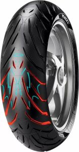 Pirelli 1868700 Angel St Bővített futásteljesítmény Sport gumiabroncs Motorkerékpár gumiabroncs
