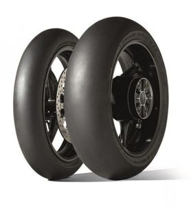 Dunlop 634645 GP Racer Slick D212 gumiabroncs Motorkerékpár gumiabroncs