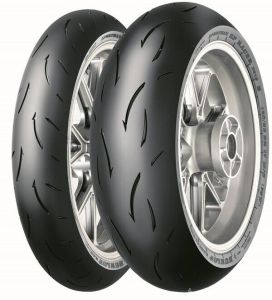 Dunlop 634633 GP Racer D212 gumiabroncs Motorgumi és quad gumi