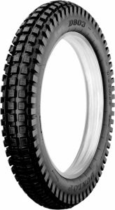 Dunlop 635355 D803GP gumiabroncs Motorkerékpár gumiabroncs
