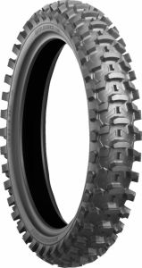 Bridgestone 9789 Battlecross x10 gumiabroncs Motorkerékpár gumiabroncs