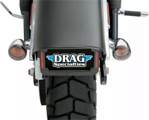 Drag specialties 12-0201 Füstölt irányjelző lencsekészletek Irányjelző, index 3