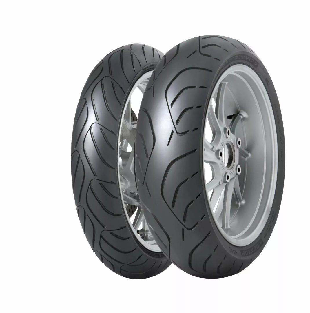 Dunlop 635589 Roadsmart III Scooter gumiabroncs Motorkerékpár gumiabroncs 1
