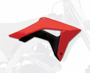 Polisport 8414800001 Honda hűtőburkolatok Sárvédő, vázvédő, idom