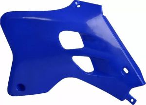 Polisport 8410800001 Yamaha hűtőburkolatok Sárvédő, vázvédő, idom