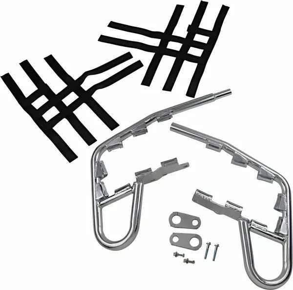 Motorsport products 81-1501 EZ-Fit Nerf Bar Kit Bukócső, blokkvédő, váz 0