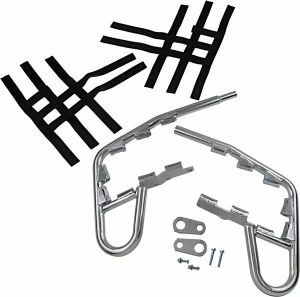 Motorsport products 81-1501 EZ-Fit Nerf Bar Kit Bukócső, blokkvédő, váz