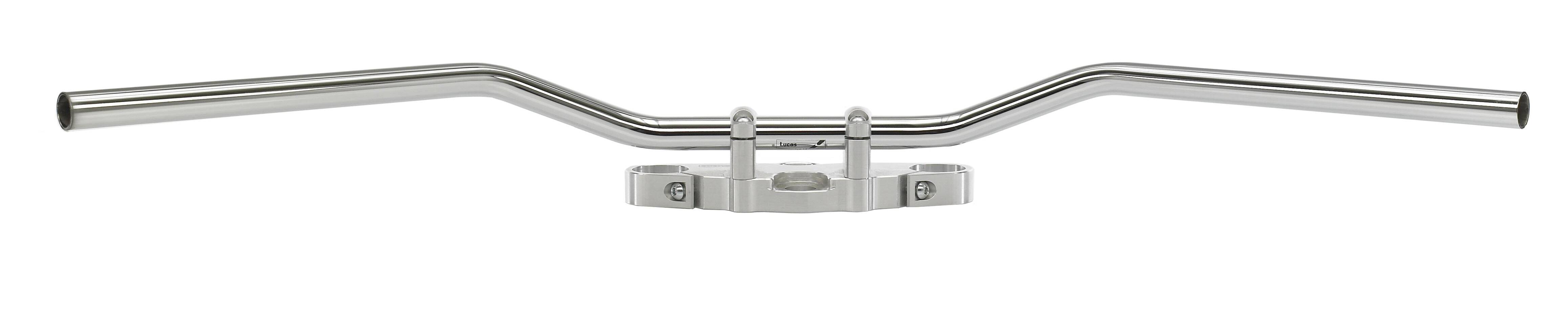 Trw kormány ROADSTAR széles acél 25.4 krómozott PLATED, CABLE INDENT Kormány 0