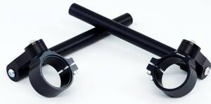 Trw CLIP-ON készlet RELAX +40MM alumínium fekete Kormány