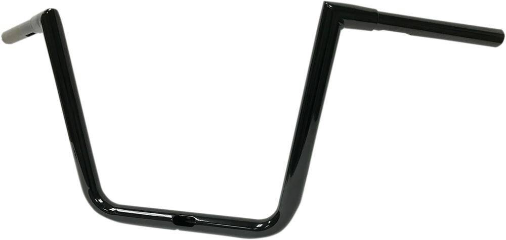 La choppers LA-7312-63B 1-1/4" Masszív Twin Peaks kormány Kormány 0