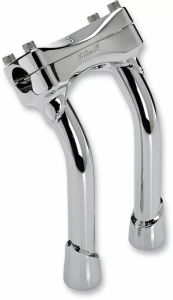 Biltwell 6404-105-08 Murdock kormányemelő Kormánybefogó, kormánykiemelő