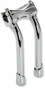 Biltwell 6404-105-10 Murdock kormányemelő Kormánybefogó, kormánykiemelő