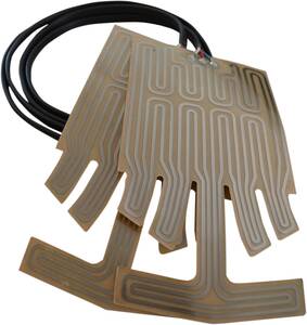 Race shop inc. markolat HEATER 30W 3 bowden PR Kormányra szerelhető kiegészítő