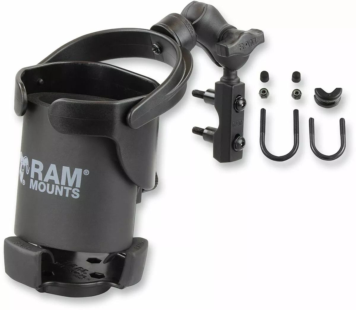 RAM MOUNT RAM-B-174A-417U RAM® Level Cup™ XL Kameratartó, GPS tartó, telefontartó 0
