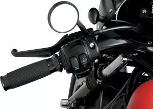 Todd's cycle SML-2 Shooter Mirror Visszapillantó tükör 1