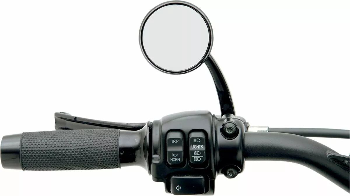 Todd's cycle SML-2 Shooter Mirror Visszapillantó tükör 0
