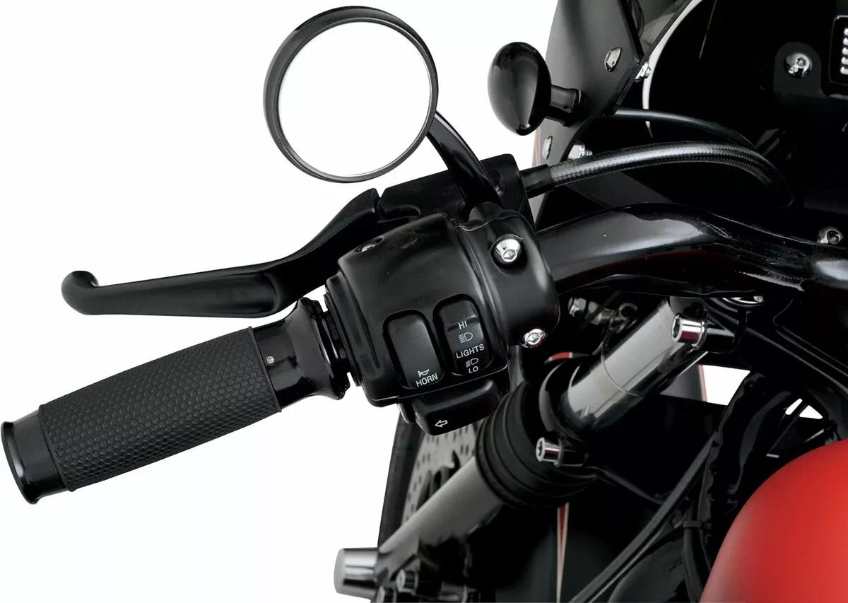 Todd's cycle SML-2 Shooter Mirror Visszapillantó tükör 1