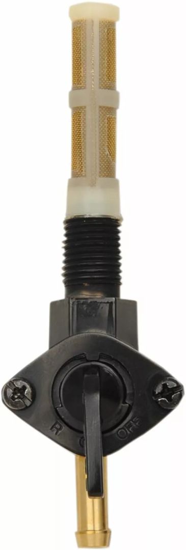 Drag specialties T03-0075B 1/4" NPT Petcock Benzintartály 0
