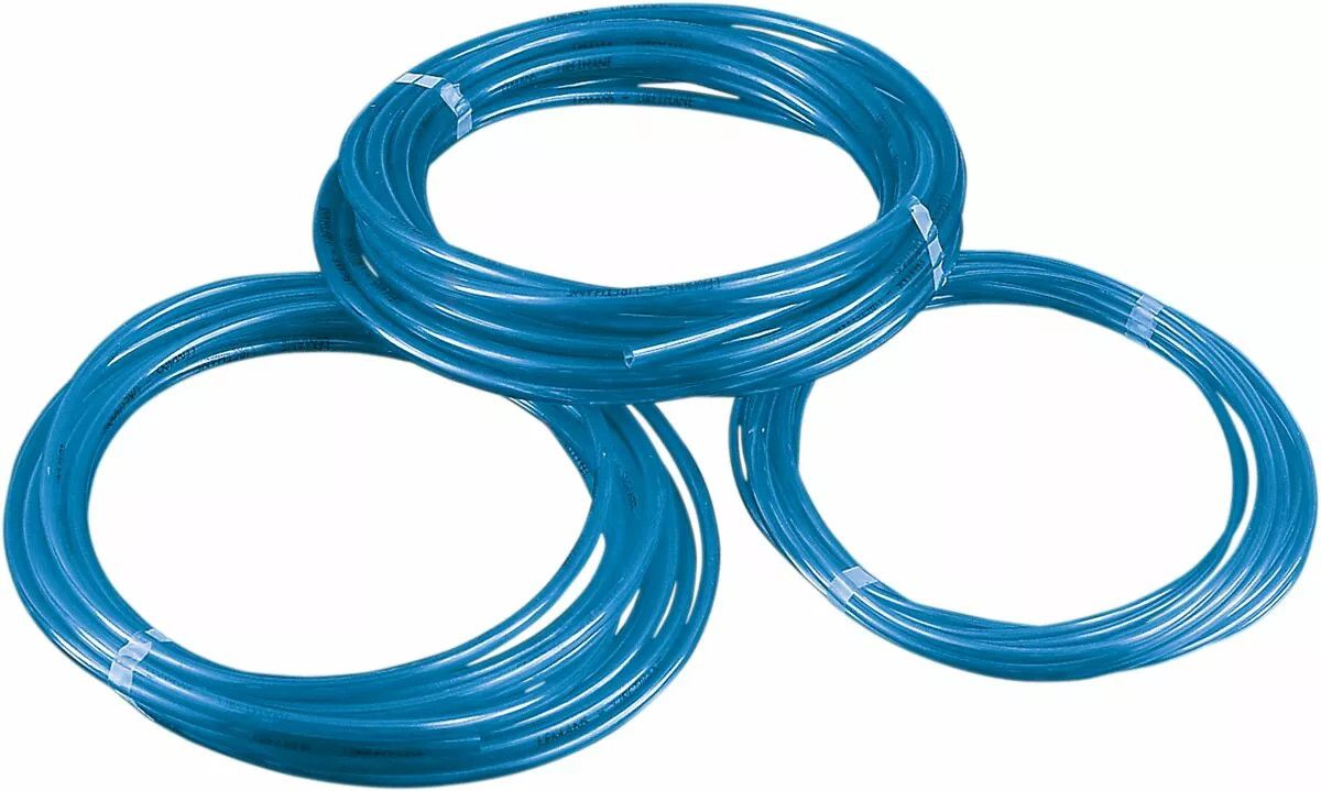 Parts unlimited A37330 kék poliuretán üzemanyag-vezeték Benzintartály 1