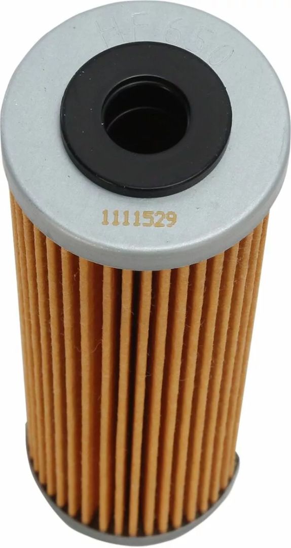 Hiflofiltro HF650 olajszűrő Olajszűrő 1
