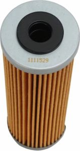 Hiflofiltro HF650 olajszűrő Olajszűrő 1