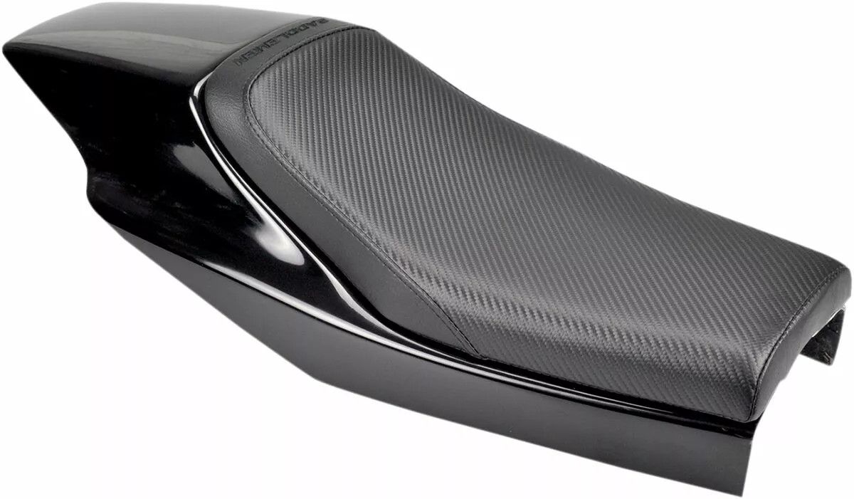 Saddlemen Z4203 Eliminator Carbon Fiber Solo Seat Ülés, nyereg 0