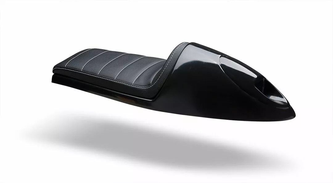 C-racer SCR2.2-BLHB Cafe Racer Seat Ülés, nyereg 0