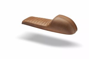 C-racer SCR3FC-BRLB Cafe Racer Seat Ülés, nyereg