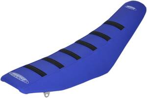Sdg ülés takaró 6 borda GRIPPER fekete RIBS/BLUE TOP/BLUE oldalon Üléspárna, üléshuzat, univerzális ülés