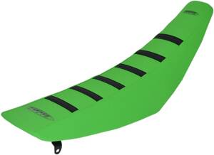 Sdg ülés takaró 6 borda GRIPPER fekete RIBS/GREEN TOP/GREEN oldalon Üléspárna, üléshuzat, univerzális ülés