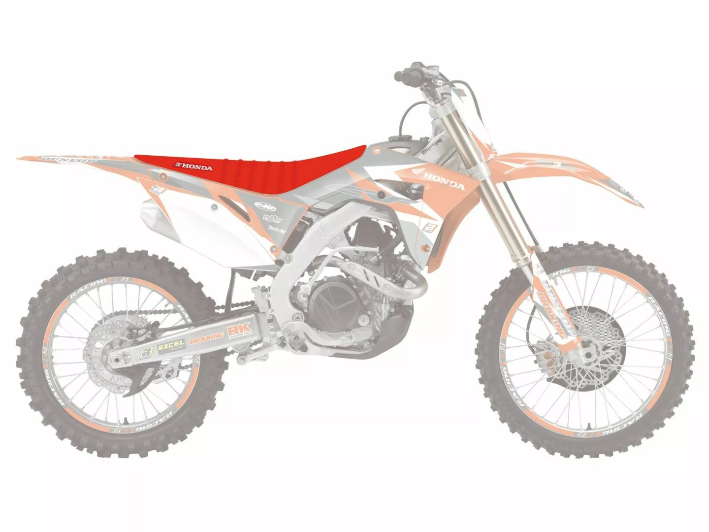 Blackbird racing 1148M Multi-Traction üléshuzat Üléspárna, üléshuzat, univerzális ülés 1