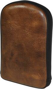 Saddlemen SISSY kormány PAD RENEGADE LARIAT magas hátsó vinil sima BROWN|BLACK Ülés rögzítés