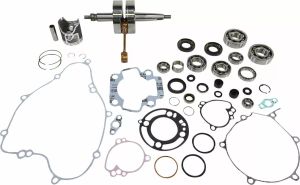 Wrench rabbit WR101-051 Komplett motor-újraépítő készlet kétütemű motorokhoz Motorblokk alkatrész