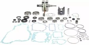 Wrench rabbit WR101-082 Komplett motor-újraépítő készlet kétütemű motorokhoz Motorblokk